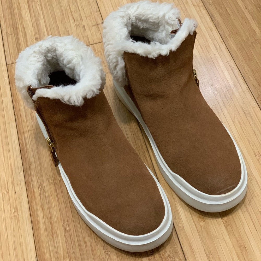 Cole Haan Booties